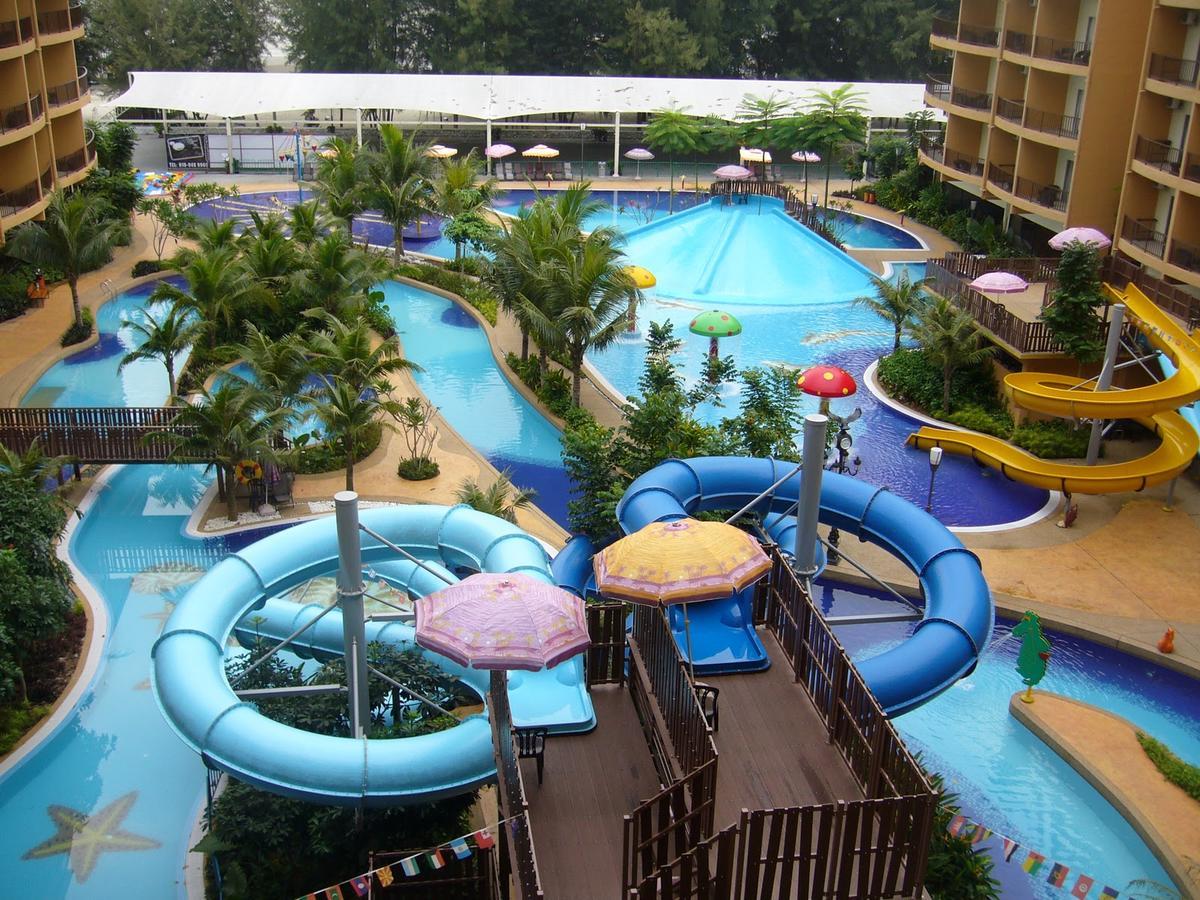 Zamlan Gold Coast Morib Intl Resort - Studio エクステリア 写真