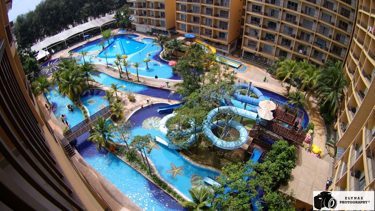 Zamlan Gold Coast Morib Intl Resort - Studio エクステリア 写真