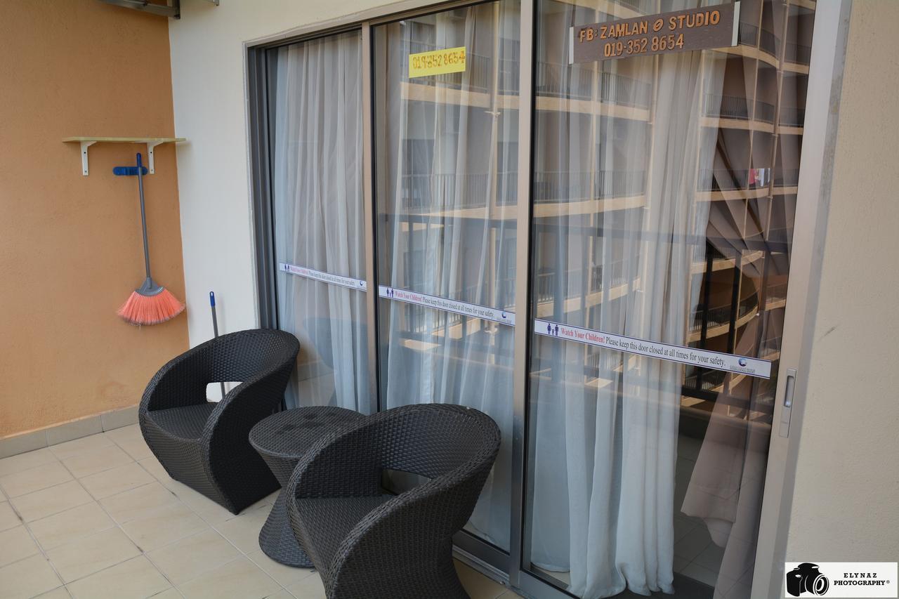 Zamlan Gold Coast Morib Intl Resort - Studio エクステリア 写真