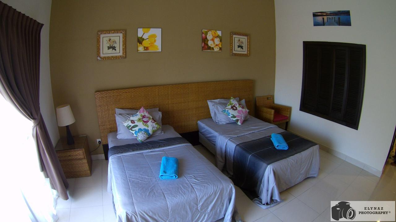 Zamlan Gold Coast Morib Intl Resort - Studio エクステリア 写真