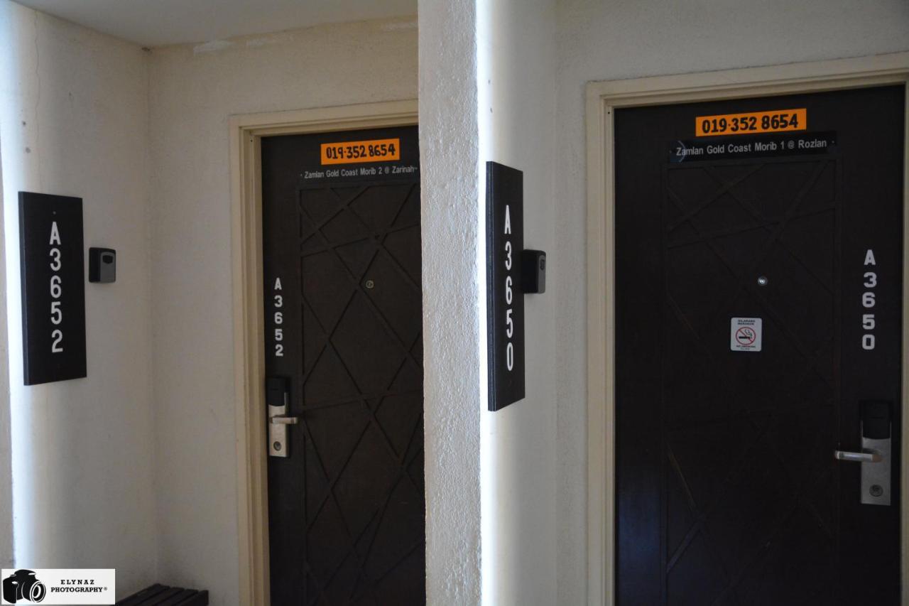 Zamlan Gold Coast Morib Intl Resort - Studio エクステリア 写真