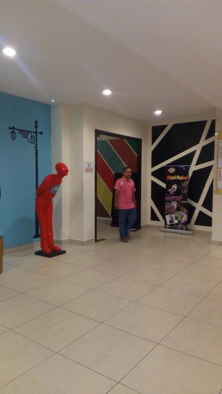 Zamlan Gold Coast Morib Intl Resort - Studio エクステリア 写真