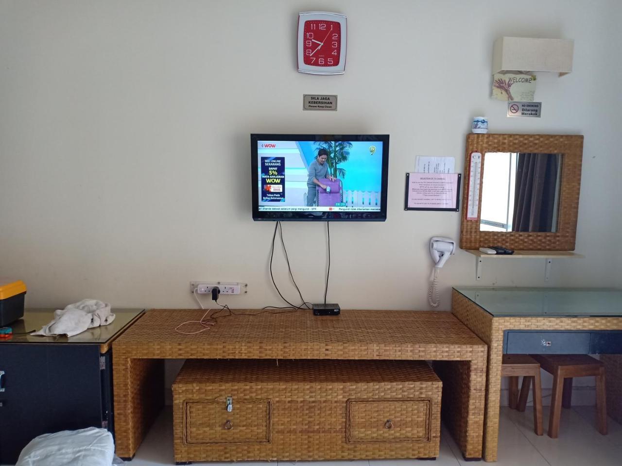 Zamlan Gold Coast Morib Intl Resort - Studio エクステリア 写真
