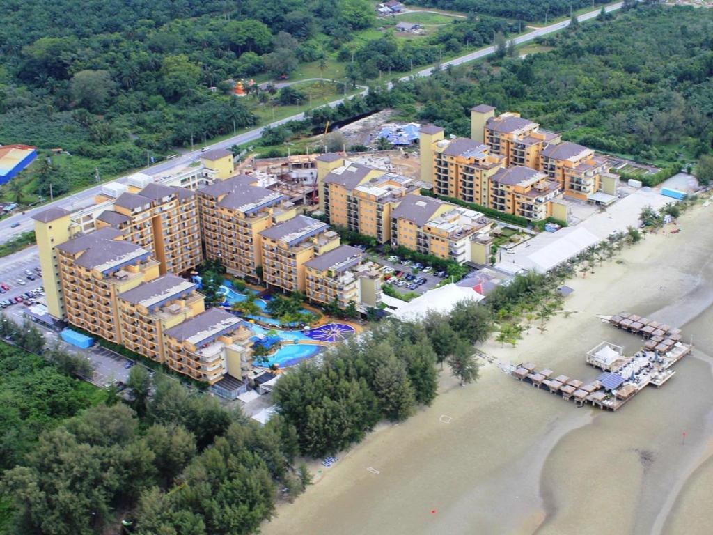 Zamlan Gold Coast Morib Intl Resort - Studio エクステリア 写真