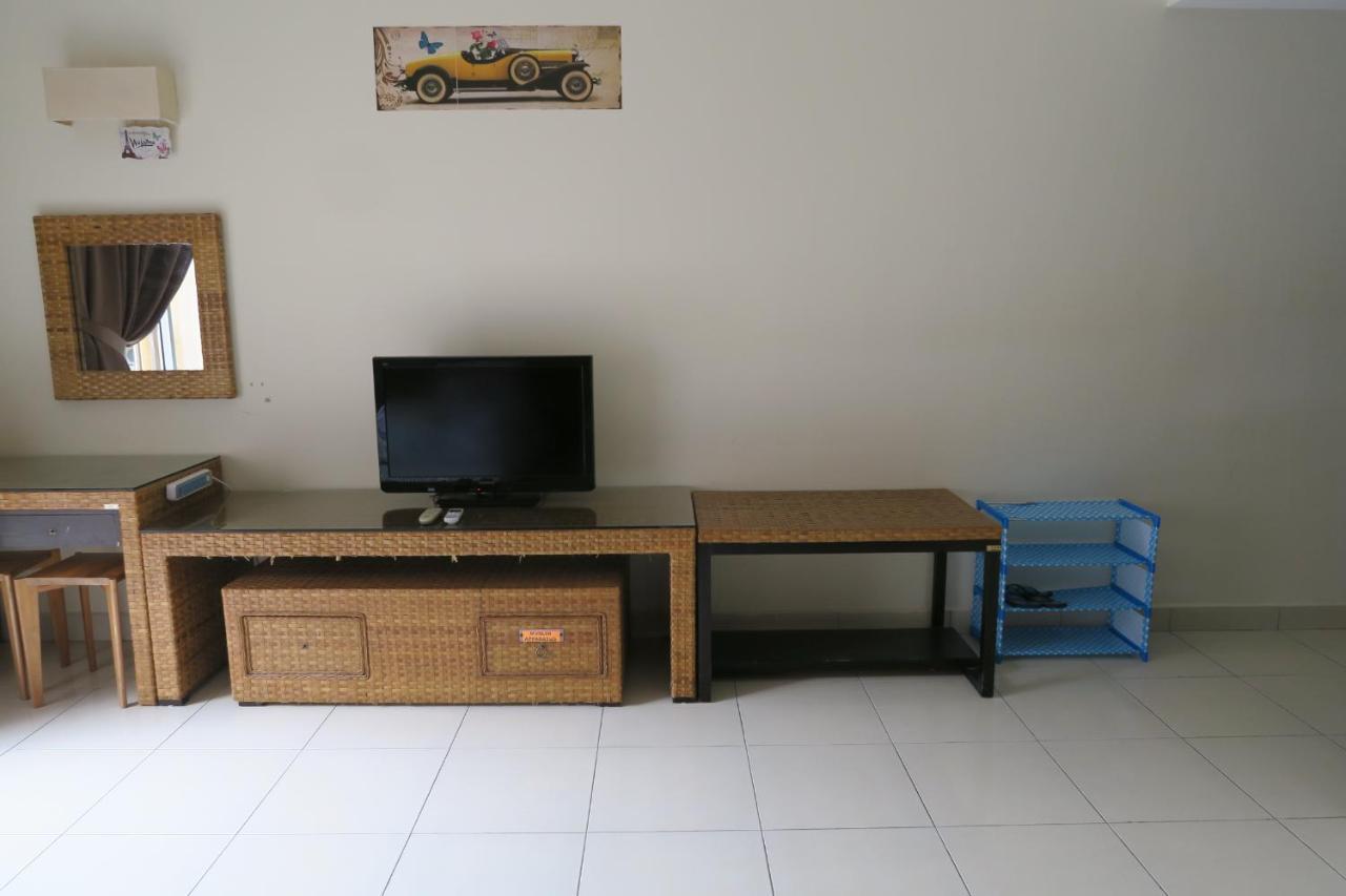 Zamlan Gold Coast Morib Intl Resort - Studio エクステリア 写真