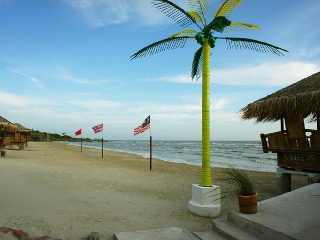 Zamlan Gold Coast Morib Intl Resort - Studio エクステリア 写真